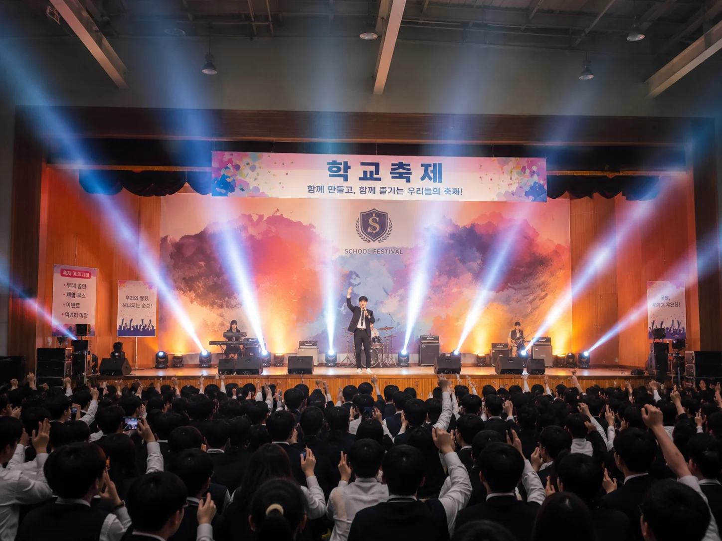 학교축제