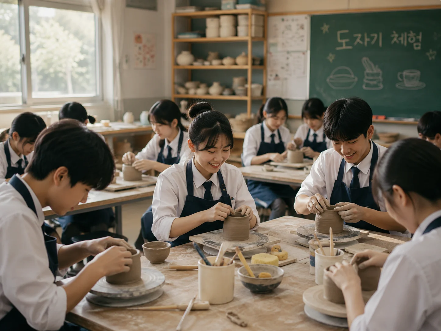현장학습 대체 행사