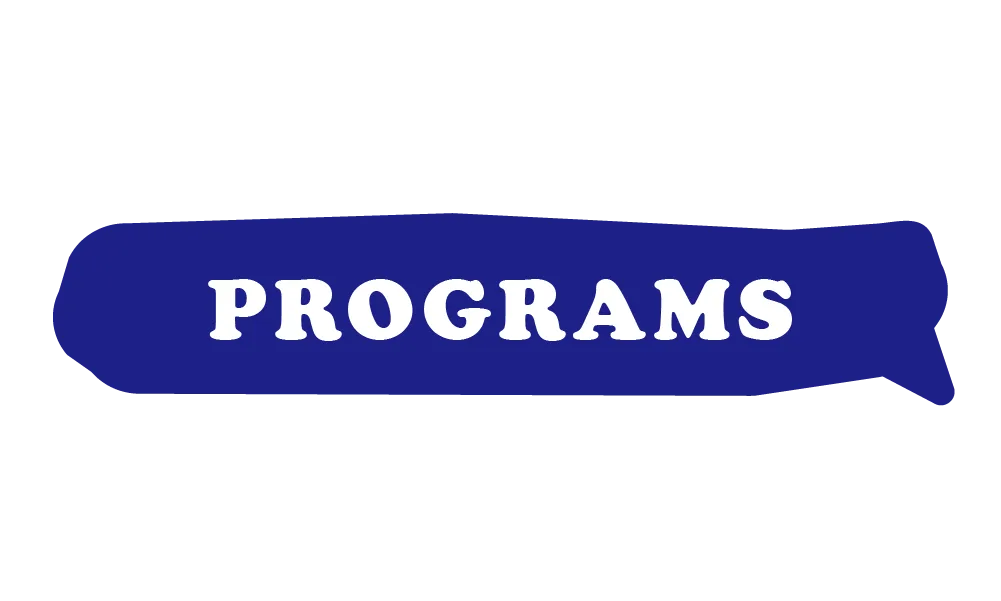 PROGRAMS