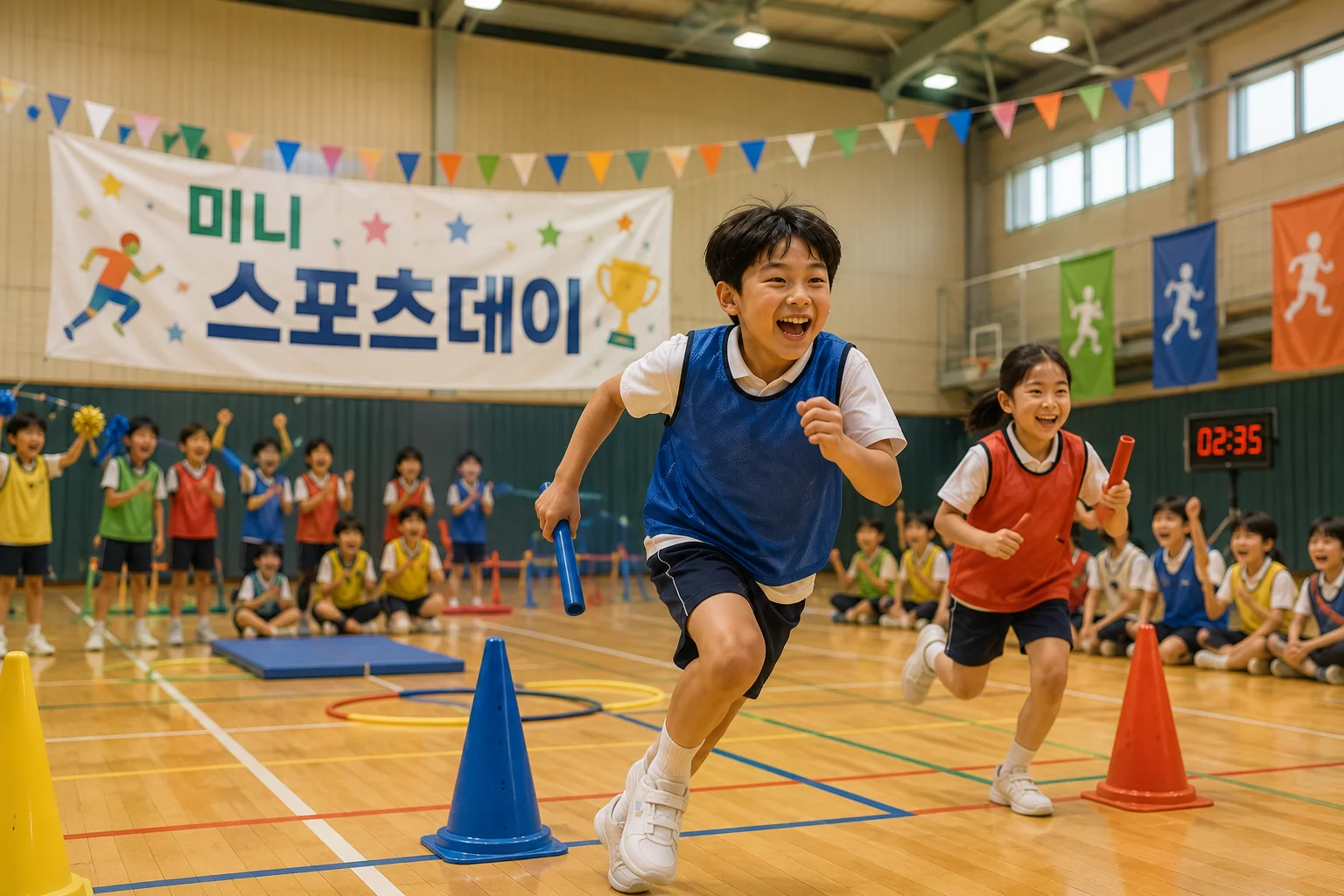미니 스포츠데이