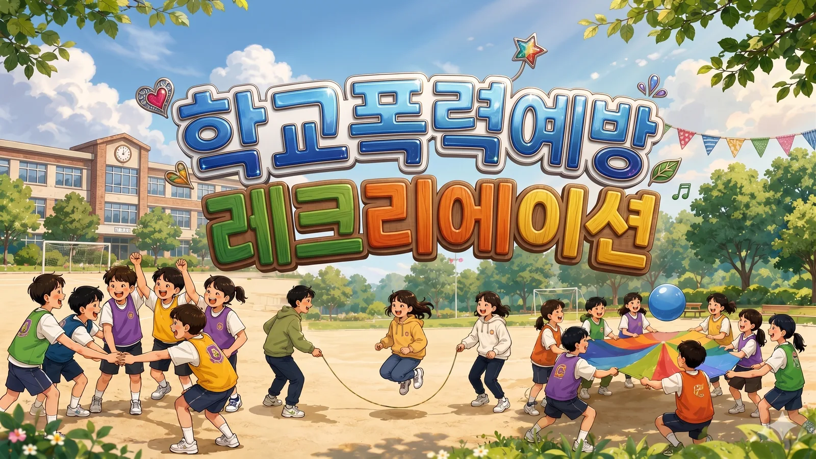단합 레크리에이션